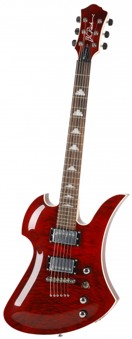 BC Rich Mockingbird Masterpiece MPMGDB Dragon Blood elektrick gitara