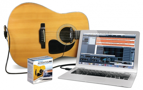 Alesis AcousticLink gitarov snma