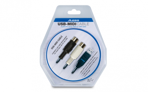 Alesis USB-Midi