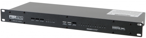 Sabine FBX-1210 digitlny elimintor sptnej vzby