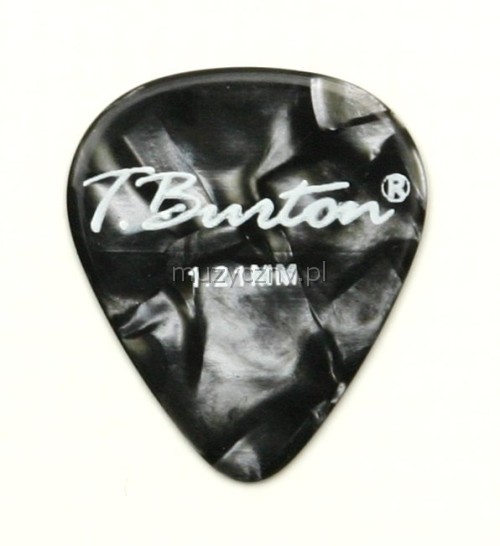 T.Burton Shell 1.21 gitarov trstko