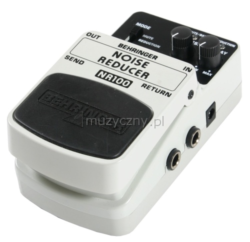 Behringer NR100 Noise Reducer gitarov efekt