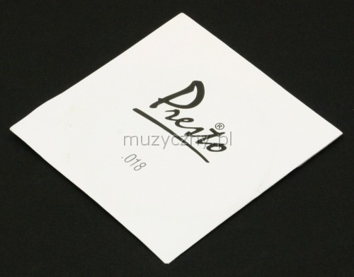 Presto 018 Presto 018