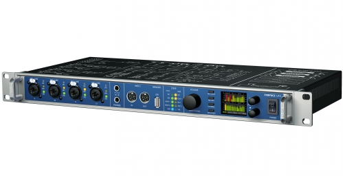 RME FireFace UFX USB audio rozhranie