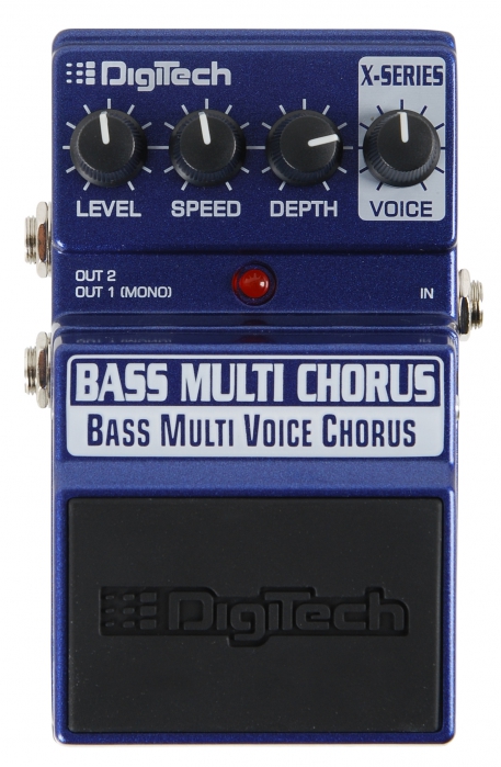Digitech XBC Bass Chorus efekt basowy