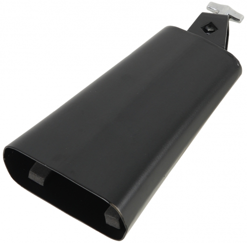 Stagg CB-307-BK cowbell 7 1/2