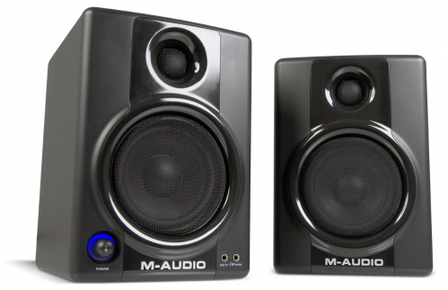 M-Audio AV40 II Studiophile