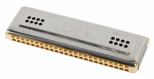 Hohner 56/96-C/G Echo fkacia harmonika