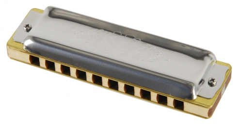 Seydel 16201MS-C Blues 1847 Classic G, fkacia harmonika