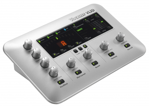 Digitech Vocalist Live 3D zvukov procesor