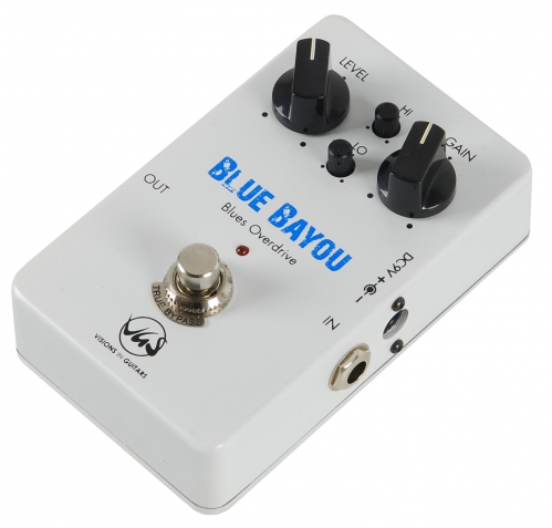 VGS 570205 Blue Bayou Blues Overdrive gitarov efekt