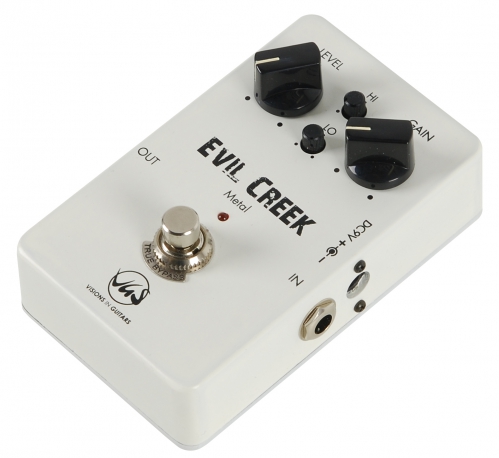 VGS 570214 Evil Creek Distortion gitarov efekt