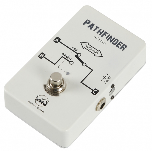 VGS 570259 Pathfinder A/B Box prepínač VGS 570259 Pathfinder A/B Box prepínač