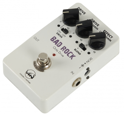 VGS 570264 Bad Rock Octaver gitarov efekt