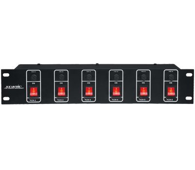 Scanic 6 Channel Switch