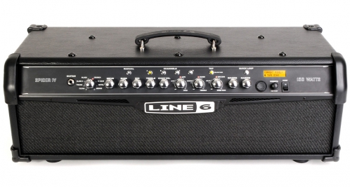 Line 6 Spider IV HD150 gitarov� zosil�ova�