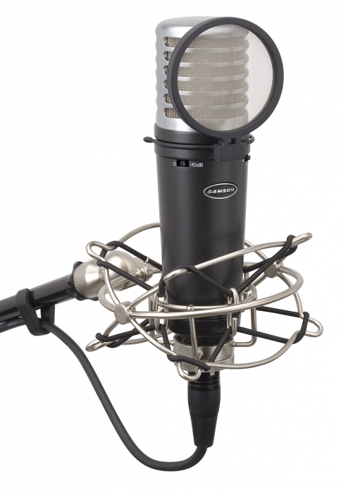Samson MTR 231a tdiov mikrofn