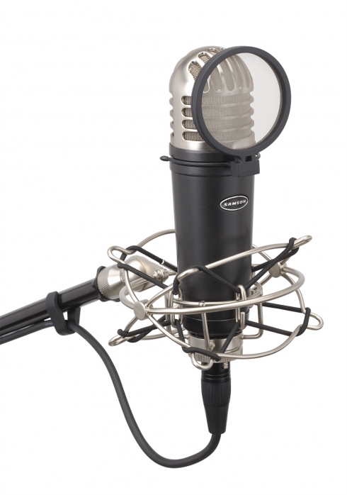Samson MTR 101a tdiov mikrofn
