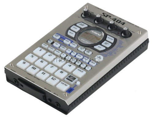 Roland SP-404 Sampler GROOVE