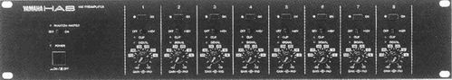 Yamaha HA-8 mikrofnov predzosilova
