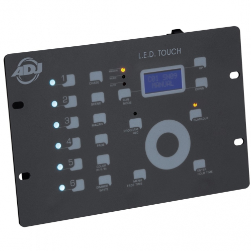 American DJ LED Touch DMX ovl�da�