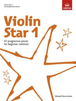 PWM Huws Jones Edward - Violin Star vol. 1.