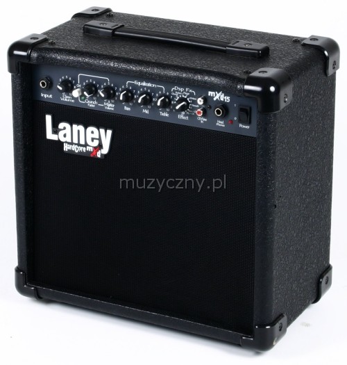 Laney MXD-15 gitarov zosilova