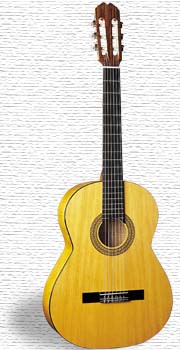 Admira Flamenco klasick gitara