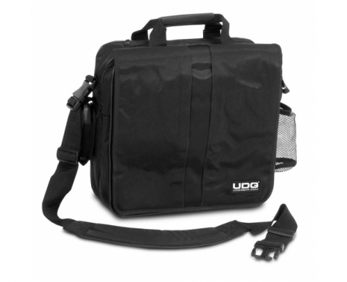 UDG Courier Bag Deluxe Black/Orange - sáčok UDG Courier Bag Deluxe Black/Orange - sáčok