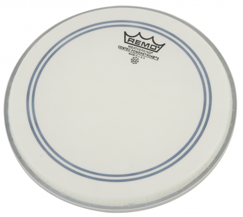 Remo P3-0110-BP Powerstroke 3 10″ biela obalen, blana na bubon