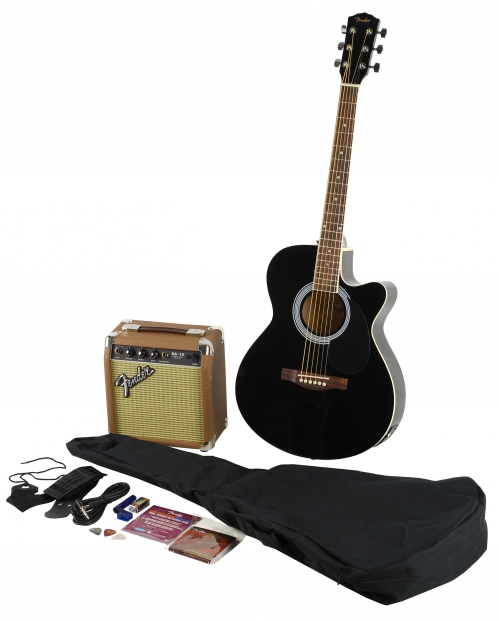Fender Squier FA-130 akustick gitara