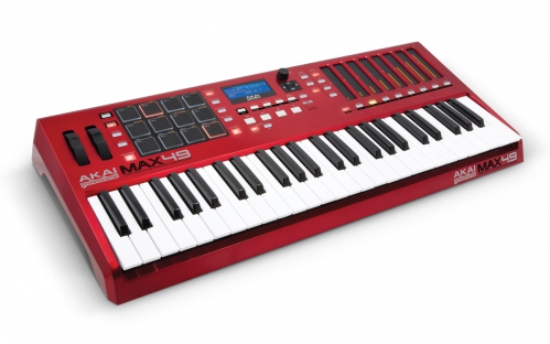 AKAI MAX 49 riadiaca klvesnica