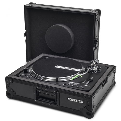 Reloop Turntable Case Black hru  na gramofn