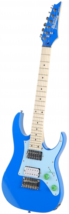 Ibanez GRGM 21 MCGB light blue elektrick� gitara