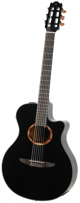 Yamaha NTX 700 Black klasick gitara