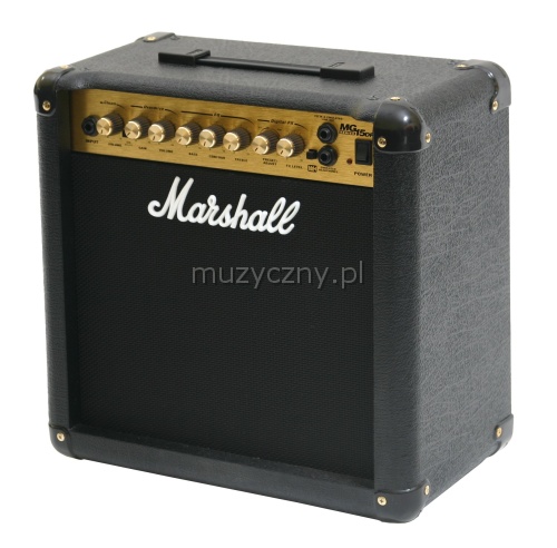 Marshall MG15DFX gitarov zosilova