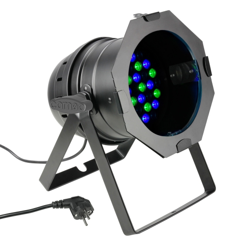 Cameo PAR 64 CAN 3W BS - 36 x 1 W LED PAR Can RGB