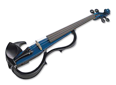 Yamaha SV 200 BL Silent Violin elektrick husle