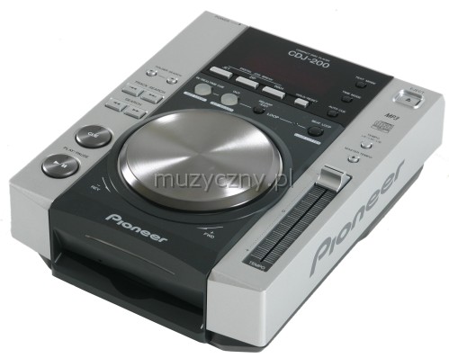 Pioneer CDJ-200S CD prehrva