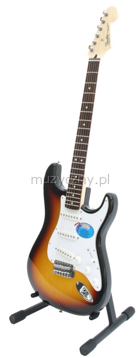 Fender Strat Standard RW BSB UPGR elektrick gitara
