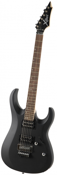 Cort X1 FR BKS elektrick gitara