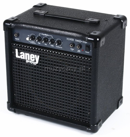 Laney HCM-15B basov zosilova
