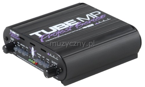 Art Tube MP USB mikrofnov predzosilova