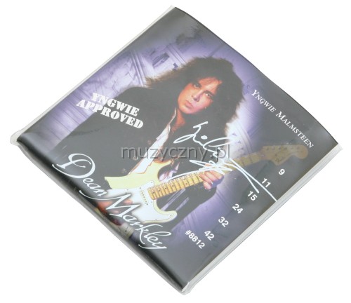 Dean Markley 8813 YJM struny na elektrickú gitaru Dean Markley 8813 YJM struny na elektrickú gitaru