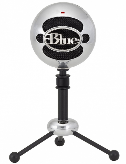 Blue Microphones Snowball BA kondenzátorový mikrofón Blue Microphones Snowball BA kondenzátorový mikrofón