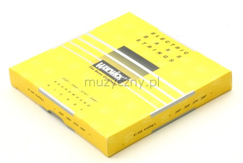 Warwick 41230 Yellow Lab struny