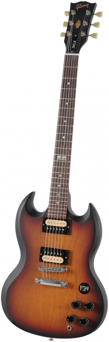 Gibson SGJ Series FB Fireburst Satin 2014  elektrick gitara