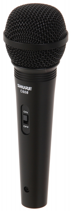 Shure C608 N dynamick mikrofn