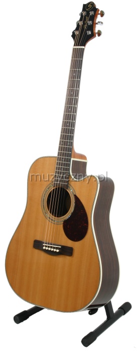 Samick D14CE-N elektricko-akustick gitara