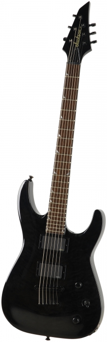 Jackson SLATTXMGQ3-6 TRS BLK elektrick gitara